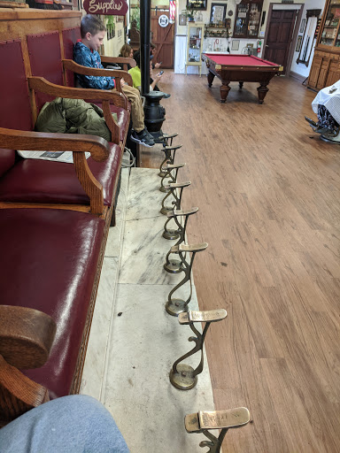 Barber Shop «Reeds Barber Shop», reviews and photos, 118 Gravel Pike, Pennsburg, PA 18073, USA