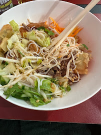 Vermicelle du Restaurant vietnamien Bo Bun Vivienne à Paris - n°15