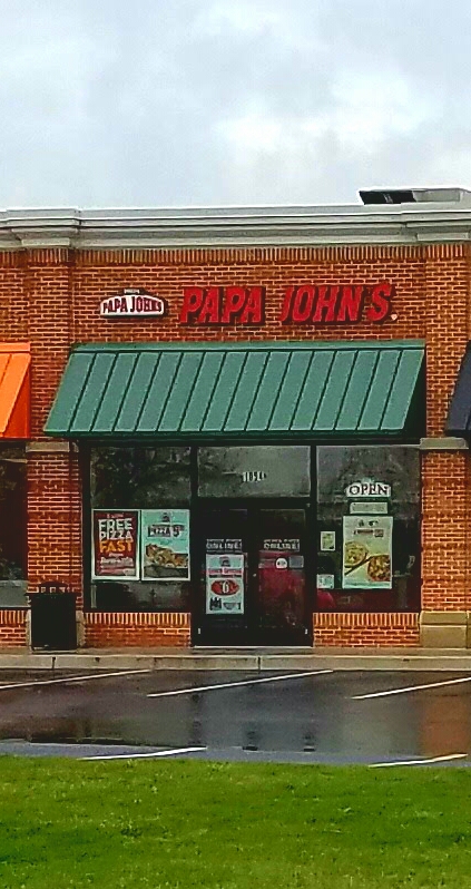Papa Johns Pizza 17543