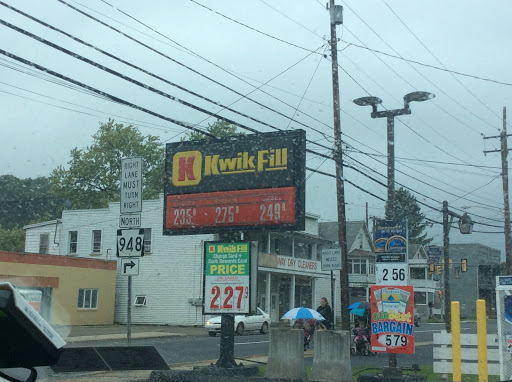 Kwik Fill en Ridgway