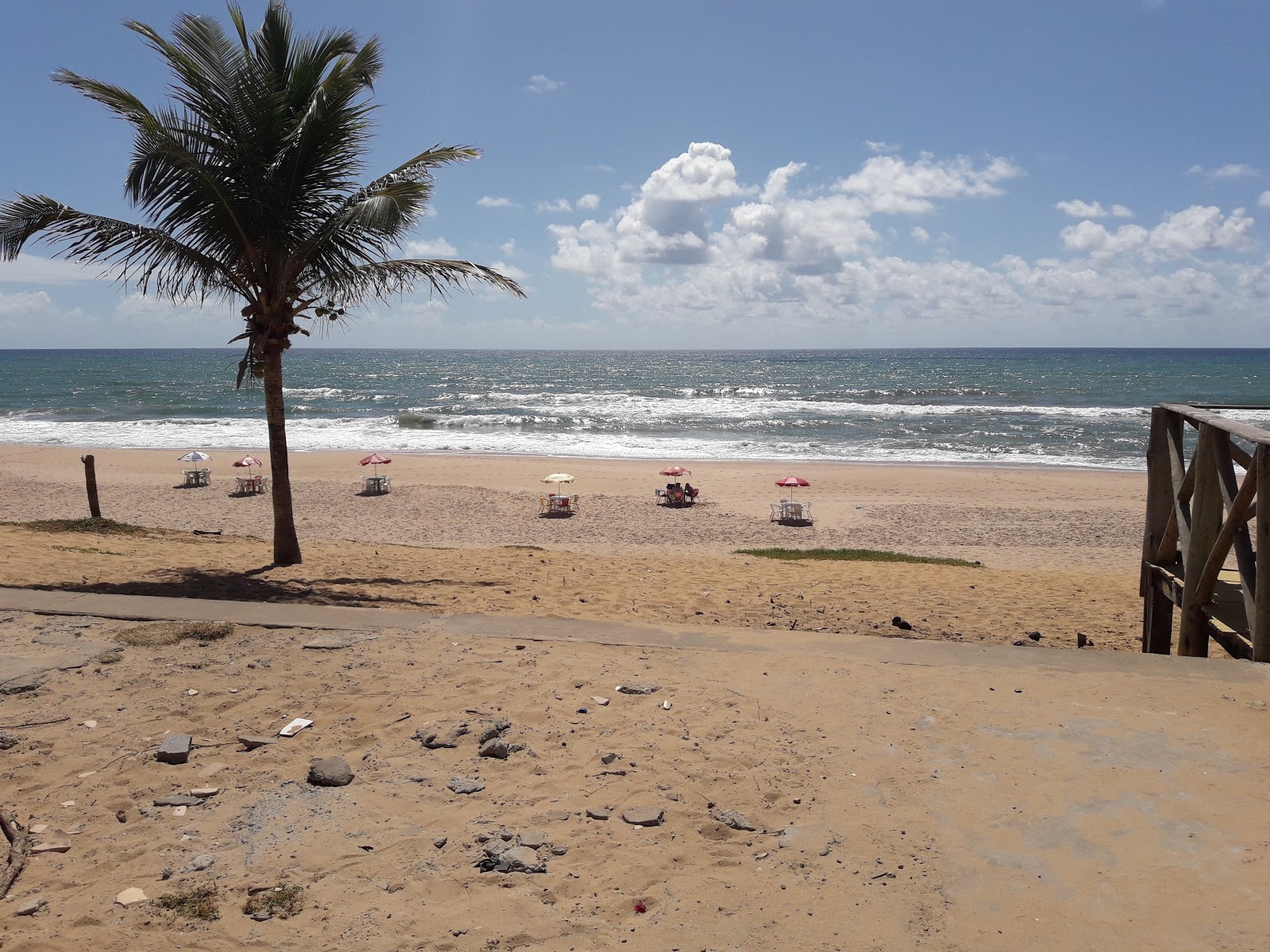 Photo de Porto do Sauipe - endroit populaire parmi les connaisseurs de la détente