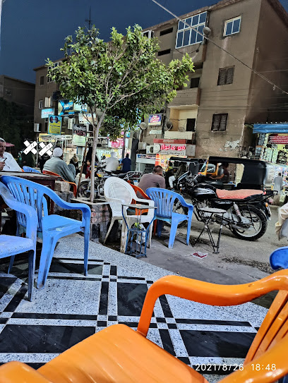 Hamdi Tawfiq cafe