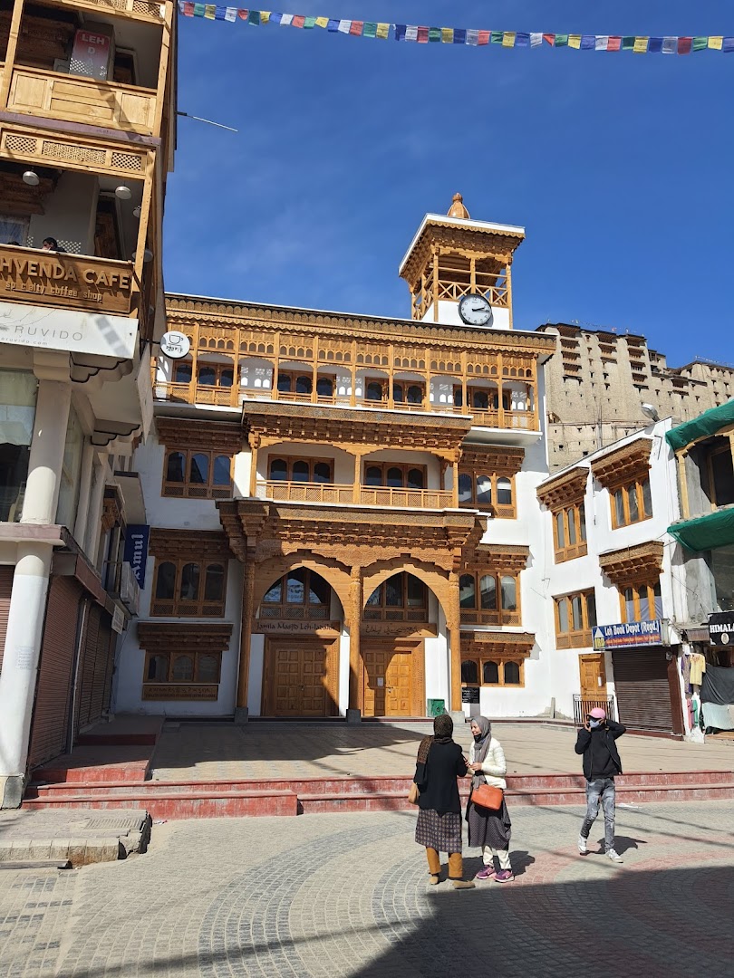 Leh, Hindistan