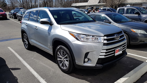 Toyota Dealer «DCH Wappingers Falls Toyota», reviews and photos, 1349 U.S. 9, Wappingers Falls, NY 12590, USA