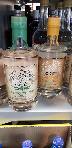 Liquor Store «Montgomery County Liquor & Wine - Hampden Lane», reviews and photos, 4920 Hampden Ln, Bethesda, MD 20814, USA