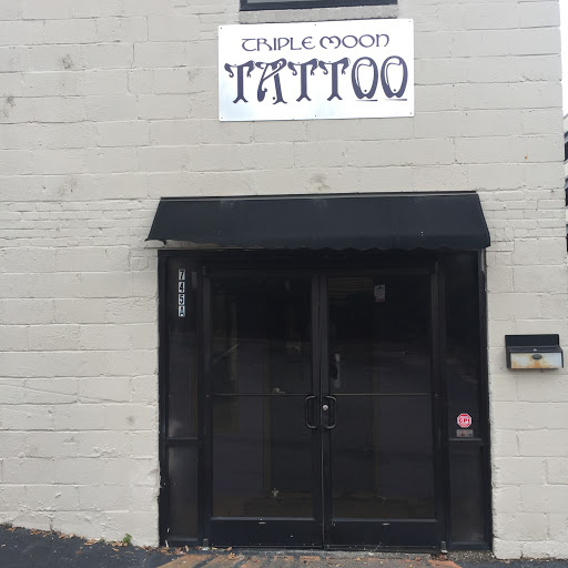 Explore alone tattoo ideas, creative tattoo ideas in Raleigh, available at Triple Moon Tattoo