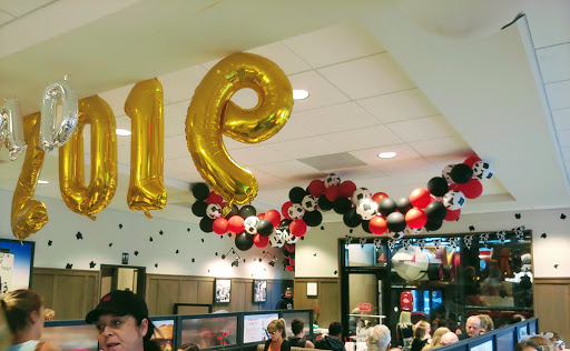 Fast Food Restaurant «Chick-fil-A», reviews and photos, 32800 US Hwy 19 N, Palm Harbor, FL 34684, USA