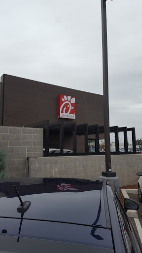Chicken Restaurant «Chick-fil-A», reviews and photos, 4644 Madison Ave, Sacramento, CA 95841, USA