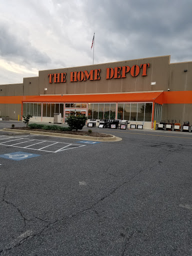 Pro Desk at The Home Depot in Randallstown, Maryland