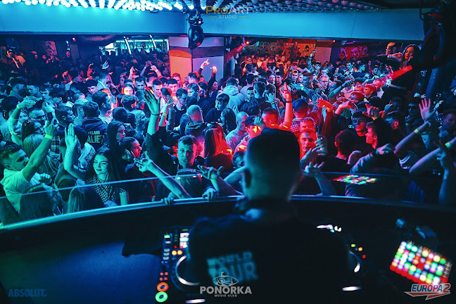 Recenzie Ponorka Music Club Prešov v Prešov - Nočný klub