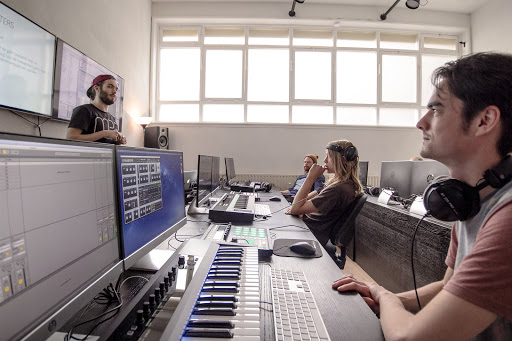 Music Production Academy