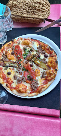 Plats et boissons du Pizzeria le robinson à Roquebrune-sur-Argens - n°19