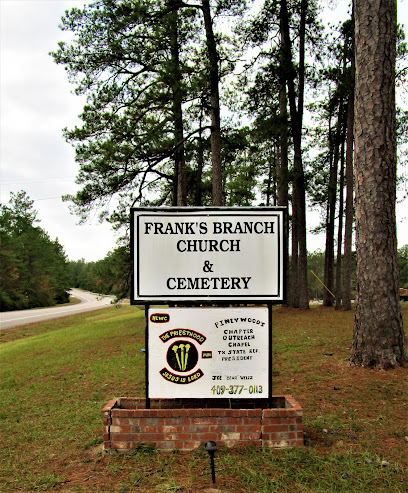 Franks Branch Church & Cemetery
