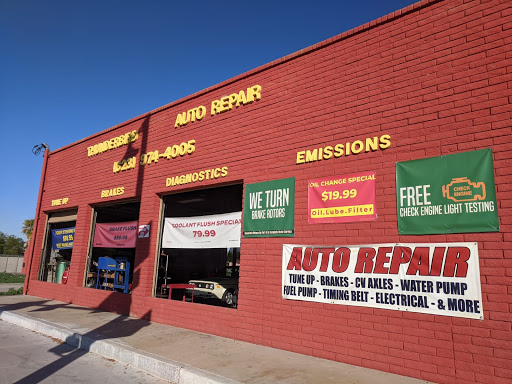Auto Repair Shop «Thunderbird Auto Repair LLC», reviews and photos, 12122 W Thunderbird Rd, El Mirage, AZ 85335, USA