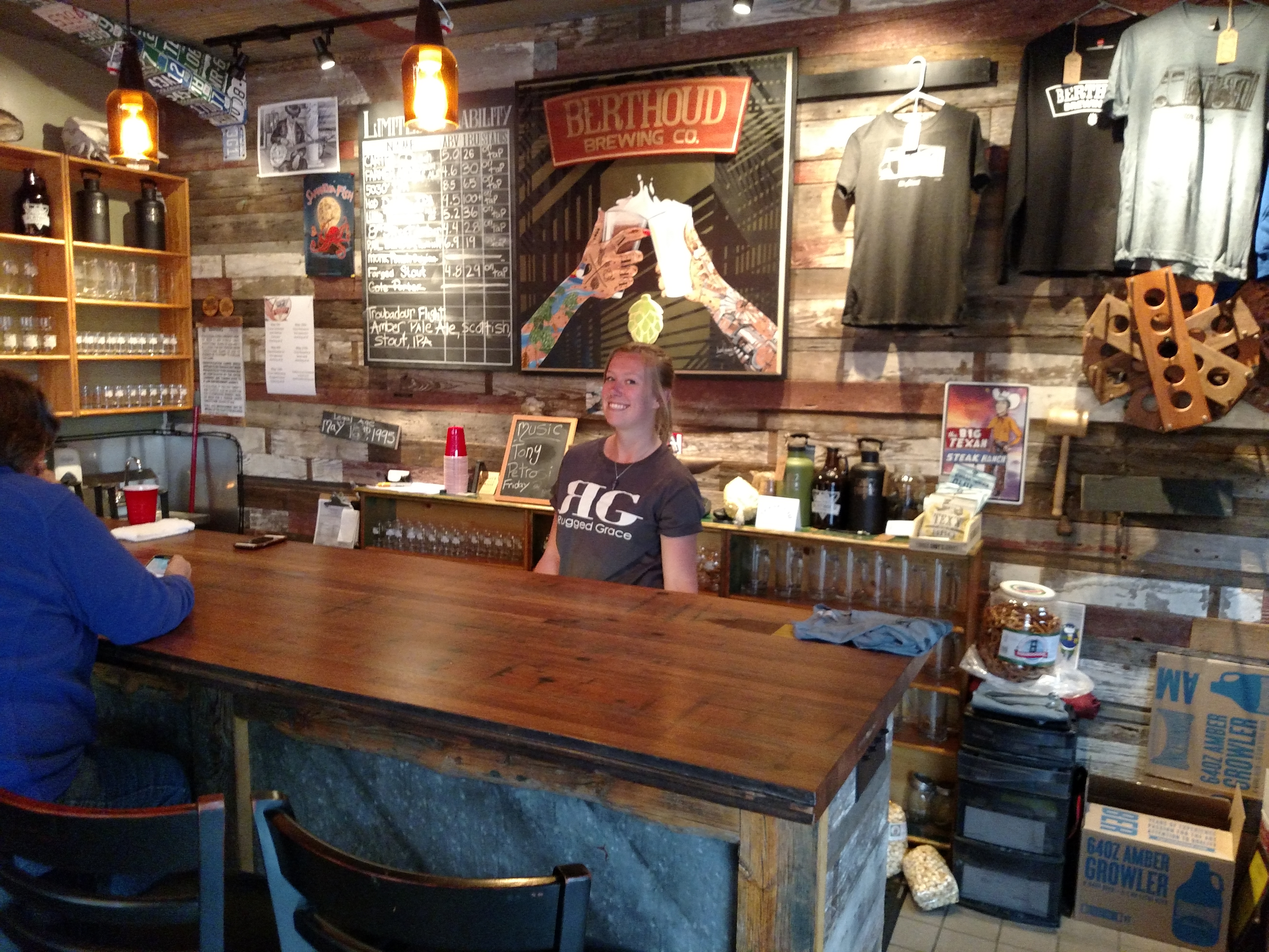 Picture of a place: Berthoud Brewing Company