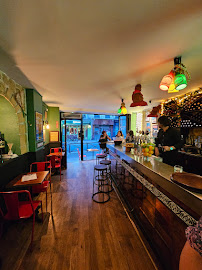 Bar du Restaurant espagnol La Bodega 64 à Paris - n°3