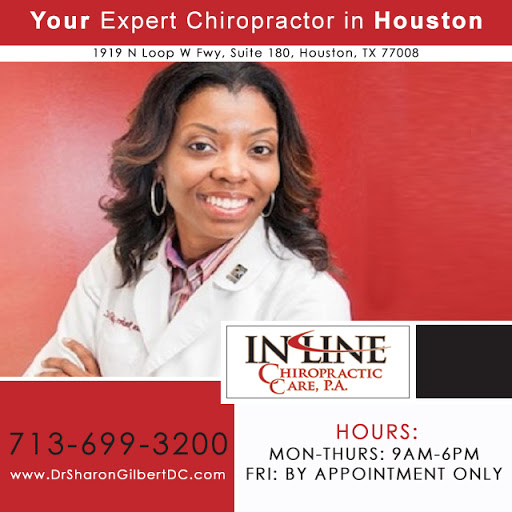 In-Line Chiropractic Care, P.A. Houston