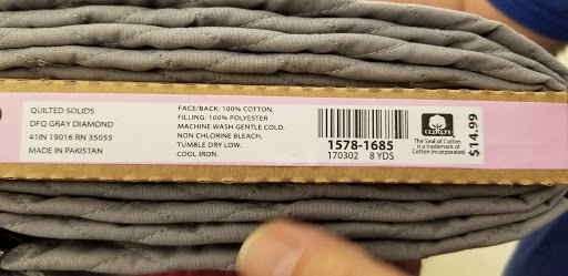 Fabric Store «Jo-Ann Fabrics and Crafts», reviews and photos, 4514 N Harlem Ave, Norridge, IL 60706, USA