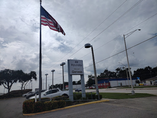 Ford Dealer «Lakeland Automall», reviews and photos, 1430 W Memorial Blvd, Lakeland, FL 33815, USA