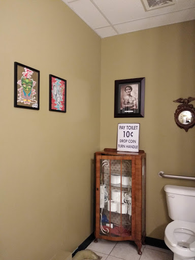 Explore father tattoo ideas, creative tattoo ideas in Bryant, available at Goon Tattoo