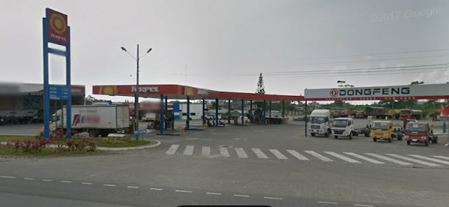 Opiniones de Gasolinera Terpel Truck Stop en Santo Domingo de los Colorados - Gasolinera