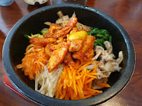 Viande du Restaurant coréen Restaurant Coréen Sésame et Sel (nouvelle adresse à 10 mètre sur la droite) à Le Kremlin-Bicêtre - n°3