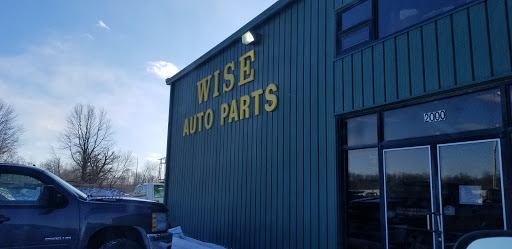 Auto Parts Store «Wise Auto Parts», reviews and photos, 2000 Salisbury Rd, Richmond, IN 47374, USA
