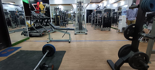 Lean & Bulk Fitness Gym - House R - 54, 13, Block 1 Gulistan-e-Johar, Karachi, Karachi City, Sindh 75290, Pakistan