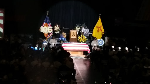 Arena «NMSU Pan American Center», reviews and photos, 1810 E University Ave, Las Cruces, NM 88003, USA