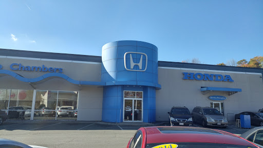 Honda Dealer «Herb Chambers Honda of Burlington», reviews and photos, 33 Cambridge St, Burlington, MA 01803, USA