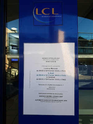 LCL Banque et assurance à Vitrolles