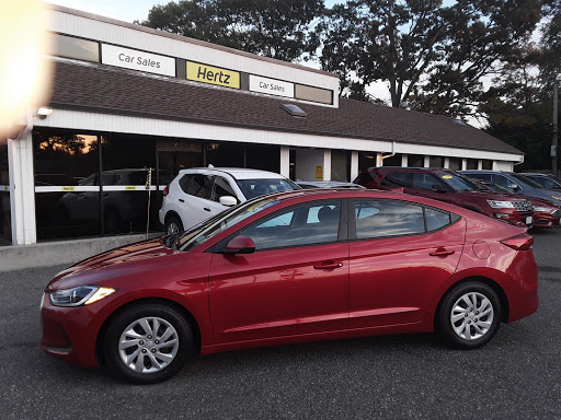 Used Car Dealer «Hertz Car Sales Massapequa», reviews and photos, 4750 Sunrise Hwy, Massapequa Park, NY 11762, USA