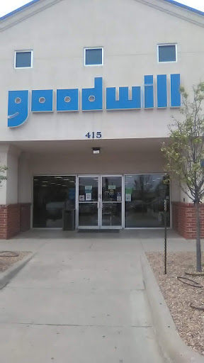 Thrift Store «Goodwill Industries of Kansas», reviews and photos, 415 S Andover Rd, Andover, KS 67002, USA