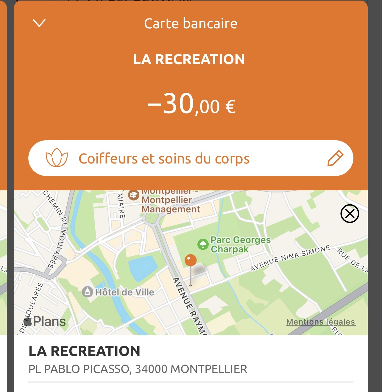 Photo n° 2 de l'avis de Léa.e fait le 21/10/2023 à 01:06