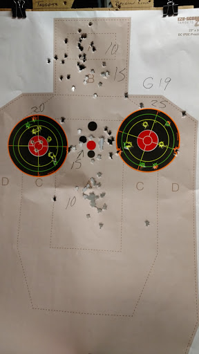 Gun Club «On Target Gun Club», reviews and photos, 102 Guthrie Way, Peachtree City, GA 30269, USA
