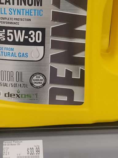 Auto Parts Store «AutoZone», reviews and photos, 41094 Fremont Blvd, Fremont, CA 94538, USA