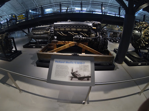 Museum «Steven F. Udvar-Hazy Center», reviews and photos, 14390 Air and Space Museum Pkwy, Chantilly, VA 20151, USA