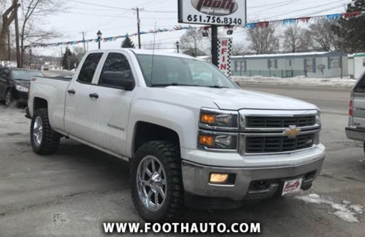 Used Car Dealer «Footh Auto Sales», reviews and photos, 1426 Concord St S, South St Paul, MN 55075, USA