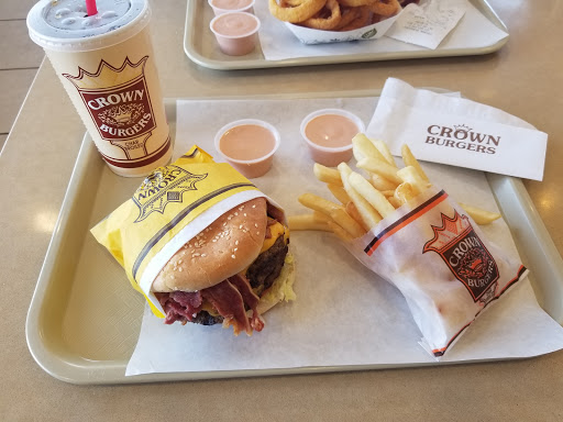 Crown Burgers