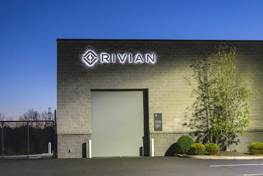 Rivian Service Center