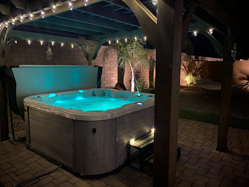 Hot Tub Store «Southwest Spas», reviews and photos, 1110 S Country Club Dr, Mesa, AZ 85210, USA