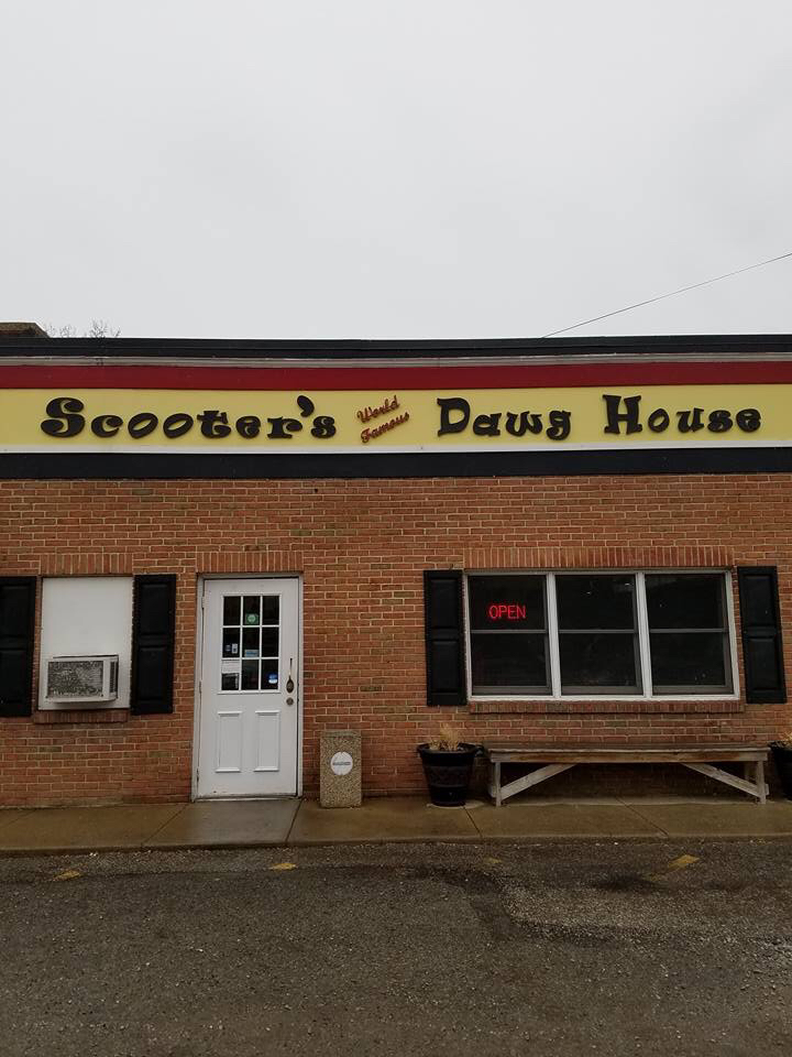 Scooter's World Famous Dawg House Mentor, OH 44060 Menu, Reviews