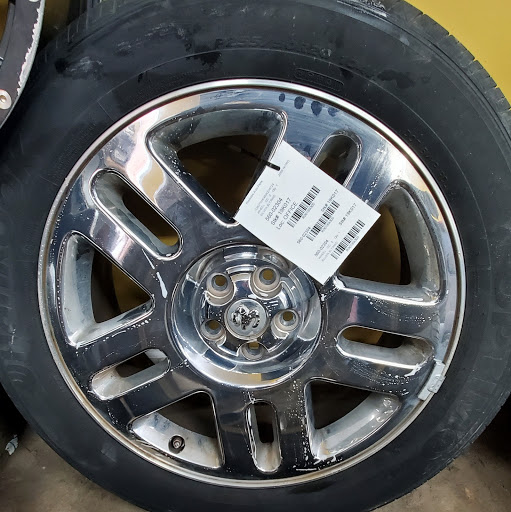 Auto Parts Store «Rockdale Auto Parts & Salvage», reviews and photos, 3886 E Fairview Rd SW, Stockbridge, GA 30281, USA