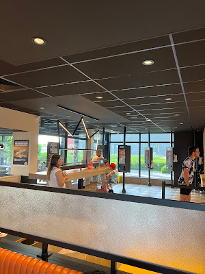 Burger King à Reims