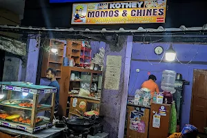 Kothey Momos and Chines image
