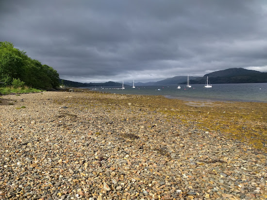 About Argyll Beach