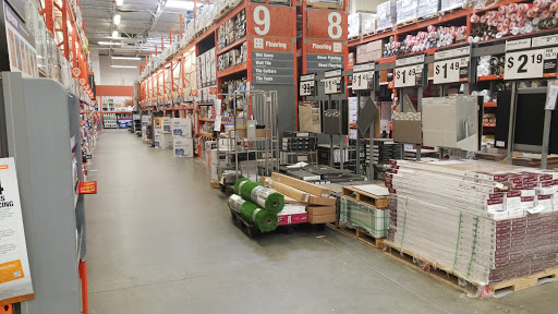 Home Improvement Store «The Home Depot», reviews and photos, 225 Soscol Ave, Napa, CA 94559, USA