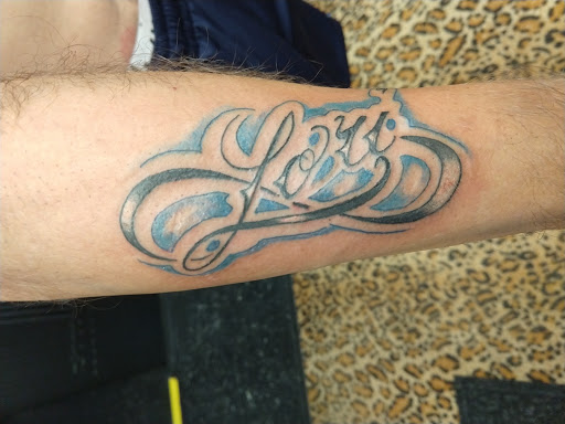 Tattoo Shop «Generation X Tattoo and Body Piercing Studio», reviews and photos, 2010 S Atlantic Ave, Daytona Beach, FL 32118, USA