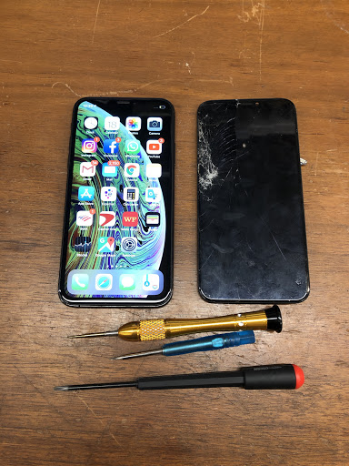 Computer Booter Repair & Video Games image