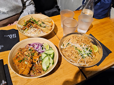 Pitaya Thaï Street Food à Saint-Malo